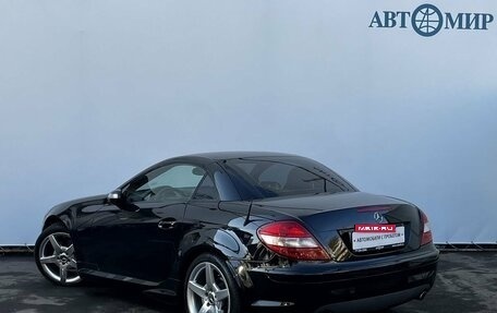 Mercedes-Benz SLK-Класс, 2006 год, 1 650 000 рублей, 7 фотография