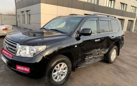 Toyota Land Cruiser 200, 2011 год, 1 150 000 рублей, 2 фотография