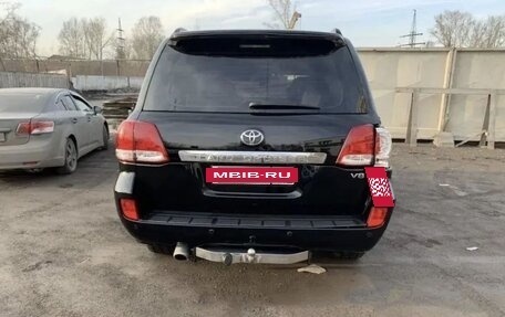 Toyota Land Cruiser 200, 2011 год, 1 150 000 рублей, 4 фотография