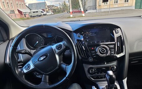 Ford Focus III, 2015 год, 930 000 рублей, 1 фотография
