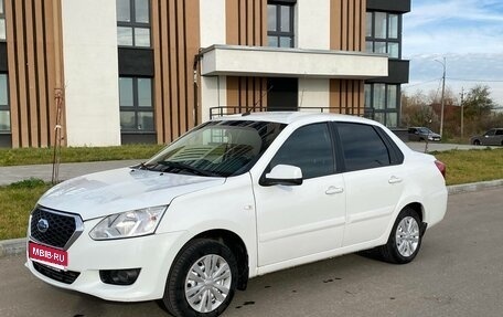 Datsun on-DO I рестайлинг, 2019 год, 475 000 рублей, 1 фотография