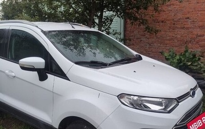 Ford EcoSport, 2015 год, 899 000 рублей, 1 фотография