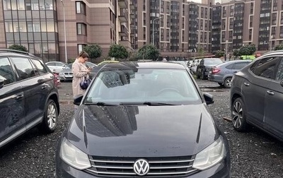 Volkswagen Polo VI (EU Market), 2018 год, 710 000 рублей, 1 фотография