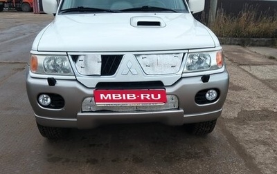 Mitsubishi Pajero Sport II рестайлинг, 2006 год, 730 000 рублей, 1 фотография
