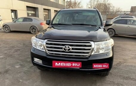 Toyota Land Cruiser 200, 2011 год, 1 150 000 рублей, 8 фотография