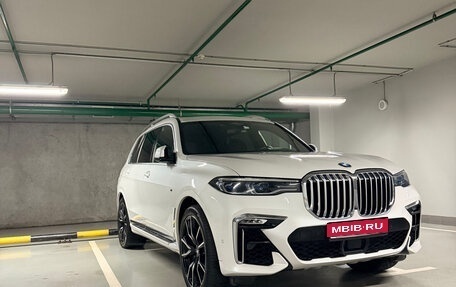 BMW X7, 2021 год, 6 900 000 рублей, 1 фотография
