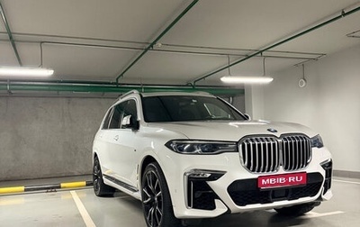 BMW X7, 2021 год, 6 900 000 рублей, 1 фотография