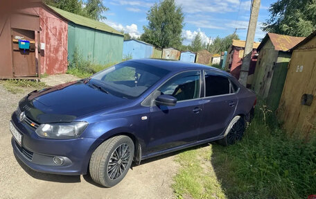 Volkswagen Polo VI (EU Market), 2014 год, 650 000 рублей, 2 фотография