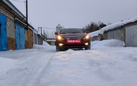 Hyundai Sonata VI, 2011 год, 1 200 000 рублей, 13 фотография