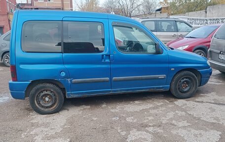 Citroen Berlingo II рестайлинг, 1999 год, 265 000 рублей, 3 фотография