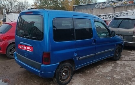 Citroen Berlingo II рестайлинг, 1999 год, 265 000 рублей, 4 фотография