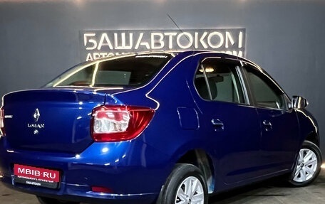 Renault Logan II, 2018 год, 749 000 рублей, 6 фотография