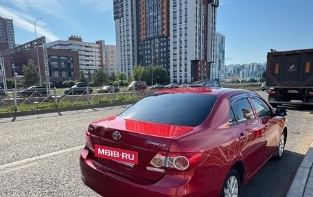 Toyota Corolla, 2010 год, 850 000 рублей, 3 фотография