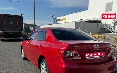 Toyota Corolla, 2010 год, 850 000 рублей, 2 фотография