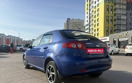 Chevrolet Lacetti, 2006 год, 395 000 рублей, 5 фотография