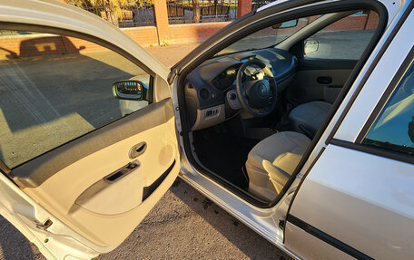 Renault Clio III рестайлинг, 2006 год, 510 000 рублей, 9 фотография