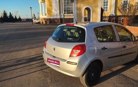 Renault Clio III рестайлинг, 2006 год, 510 000 рублей, 5 фотография