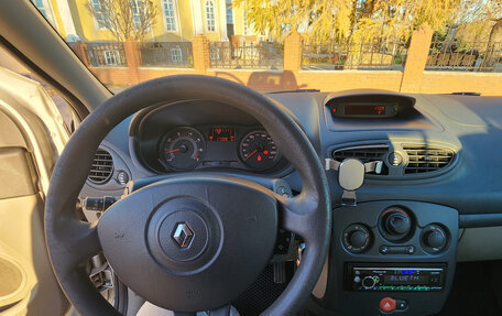 Renault Clio III рестайлинг, 2006 год, 510 000 рублей, 15 фотография