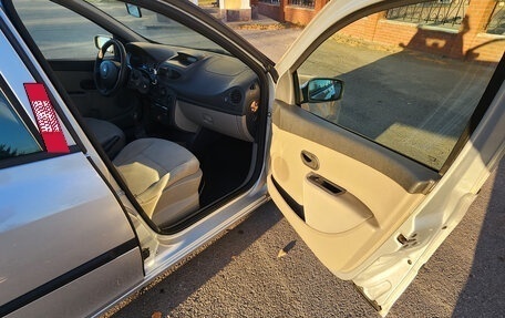 Renault Clio III рестайлинг, 2006 год, 510 000 рублей, 13 фотография