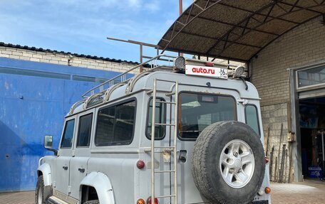 Land Rover Defender I, 2008 год, 1 250 000 рублей, 2 фотография