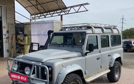 Land Rover Defender I, 2008 год, 1 250 000 рублей, 3 фотография