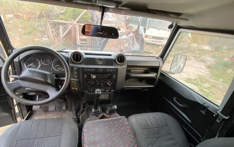 Land Rover Defender I, 2008 год, 1 250 000 рублей, 6 фотография