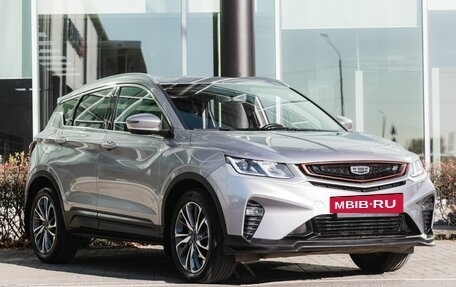 Geely Coolray I, 2022 год, 1 650 000 рублей, 5 фотография