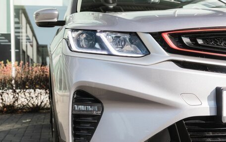 Geely Coolray I, 2022 год, 1 650 000 рублей, 10 фотография