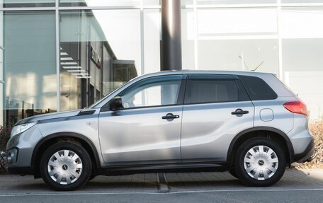 Suzuki Vitara II рестайлинг, 2018 год, 1 660 000 рублей, 7 фотография