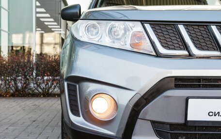 Suzuki Vitara II рестайлинг, 2018 год, 1 660 000 рублей, 10 фотография