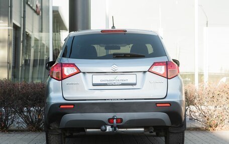 Suzuki Vitara II рестайлинг, 2018 год, 1 660 000 рублей, 4 фотография