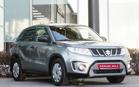 Suzuki Vitara II рестайлинг, 2018 год, 1 660 000 рублей, 5 фотография