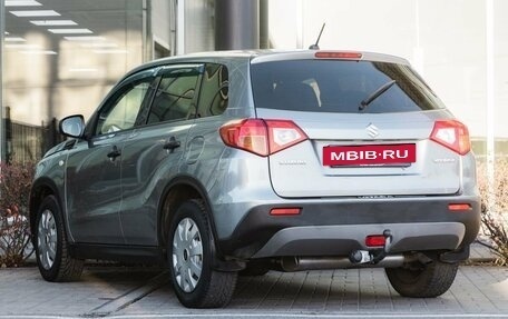Suzuki Vitara II рестайлинг, 2018 год, 1 660 000 рублей, 6 фотография