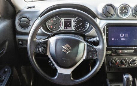 Suzuki Vitara II рестайлинг, 2018 год, 1 660 000 рублей, 17 фотография