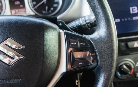 Suzuki Vitara II рестайлинг, 2018 год, 1 660 000 рублей, 19 фотография
