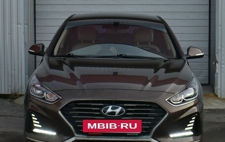Hyundai Sonata VII, 2019 год, 1 849 000 рублей, 2 фотография