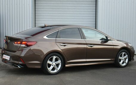 Hyundai Sonata VII, 2019 год, 1 849 000 рублей, 6 фотография