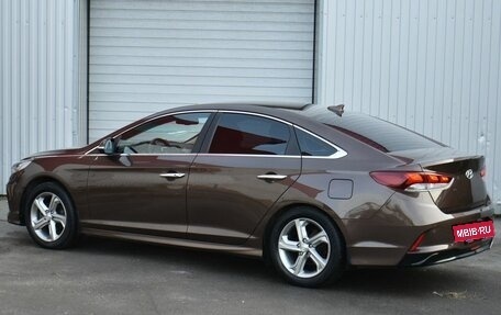 Hyundai Sonata VII, 2019 год, 1 849 000 рублей, 4 фотография