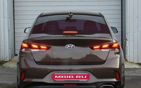 Hyundai Sonata VII, 2019 год, 1 849 000 рублей, 5 фотография