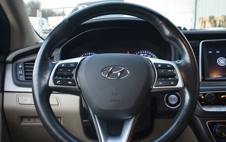 Hyundai Sonata VII, 2019 год, 1 849 000 рублей, 7 фотография