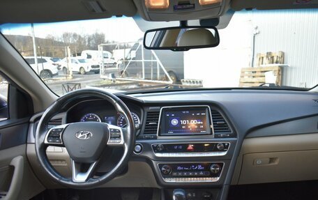 Hyundai Sonata VII, 2019 год, 1 849 000 рублей, 8 фотография