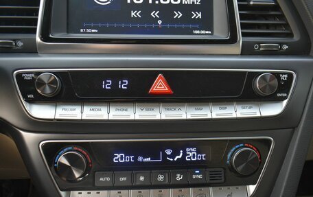 Hyundai Sonata VII, 2019 год, 1 849 000 рублей, 17 фотография
