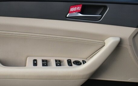 Hyundai Sonata VII, 2019 год, 1 849 000 рублей, 9 фотография
