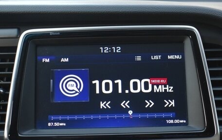 Hyundai Sonata VII, 2019 год, 1 849 000 рублей, 15 фотография