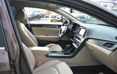 Hyundai Sonata VII, 2019 год, 1 849 000 рублей, 23 фотография