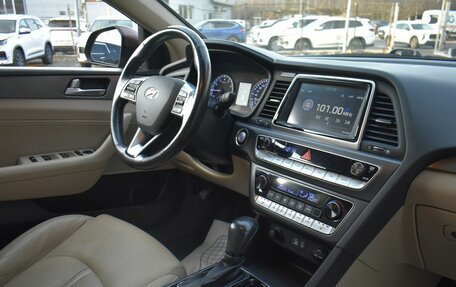 Hyundai Sonata VII, 2019 год, 1 849 000 рублей, 24 фотография