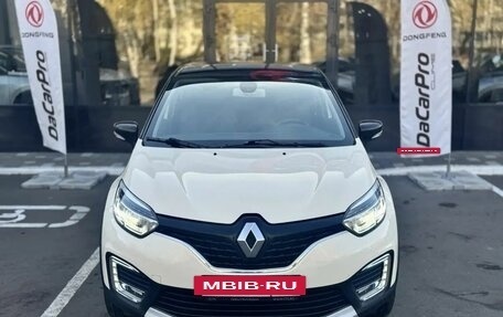 Renault Kaptur I рестайлинг, 2018 год, 1 520 000 рублей, 2 фотография