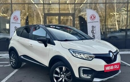 Renault Kaptur I рестайлинг, 2018 год, 1 520 000 рублей, 3 фотография