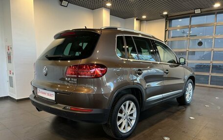Volkswagen Tiguan I, 2015 год, 1 550 000 рублей, 3 фотография