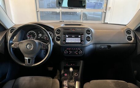 Volkswagen Tiguan I, 2015 год, 1 550 000 рублей, 9 фотография